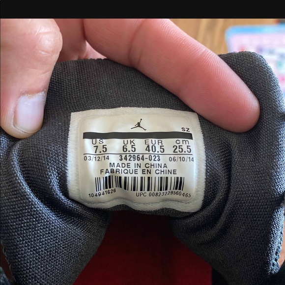 Jordan True Flight 2014 - Picture 5 of 5